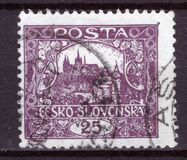 [Definitives - No Plant Above "ČESKO-SLOVENSKÁ", Tip I28]