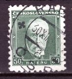[President Masaryk, jenis YBN]