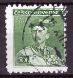 [The 100th Anniversary of the Birth of Miroslav Tyrsh(1832-1884), type YBW]