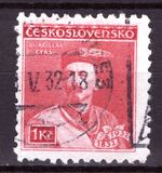 [The 100th Anniversary of the Birth of Miroslav Tyrsh(1832-1884), type YBW1]