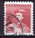 [The 100th Anniversary of the Birth of Miroslav Tyrsh(1832-1884), type YBW1]