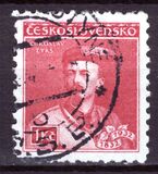 [The 100th Anniversary of the Birth of Miroslav Tyrsh(1832-1884), type YBW1]