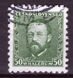 [The 50th Anniversary of the Death of Bedzih Smetana(1824-1884), type YCB]