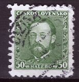 [The 50th Anniversary of the Death of Bedzih Smetana(1824-1884), type YCB]