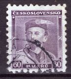 [The 100th Anniversary of the Birth of Miroslav Tyrsh(1832-1884), type YBY]