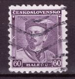 [The 100th Anniversary of the Birth of Miroslav Tyrsh(1832-1884), type YBY]