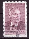 [The 75th Anniversary of the Birth of S.K. Neumann (Writer), වර්ගය BO]