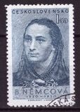 [The 130th Anniversary of the Birth of Bozena Nemcova (Authoress), type BP]