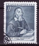 [The 360th Anniversary of the Birth of Komensky (Educationist), type FI]