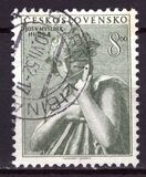 [The 30th Anniversary of the Death of Myslbek (Sculptor), Tipe GA]
