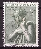 [The 30th Anniversary of the Death of Myslbek (Sculptor), Tipe GA]