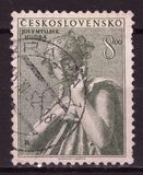 [The 30th Anniversary of the Death of Myslbek (Sculptor), Tipe GA]