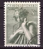 [The 30th Anniversary of the Death of Myslbek (Sculptor), Tipe GA]