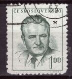 [President Klement Gottwald, 1896-1953, type GE]