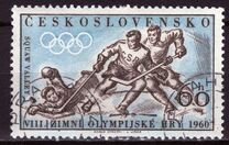 [Winter Olympic Games - Squaw Valley, USA, type XF]
