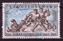 [Winter Olympic Games - Squaw Valley, USA, type XF]