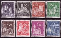 [Czechoslovak Castles, Tipi XH]