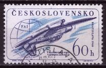 [The 1st World Aviation Aerobatic Championships, Bratislava, Typ YR]