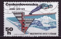 [World Skiing Championships, High Tatras, 類型 AZK]