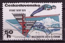[World Skiing Championships, High Tatras, 類型 AZK]