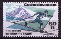[World Skiing Championships, High Tatras, 類型 AZL]