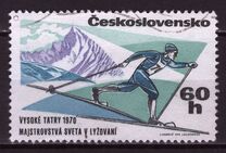 [World Skiing Championships, High Tatras, 類型 AZL]