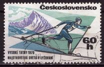 [World Skiing Championships, High Tatras, 類型 AZL]