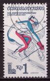 [Winter Olympic Games - Lake Placid, USA, Tipi BXN]
