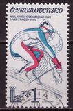 [Winter Olympic Games - Lake Placid, USA, Tipi BXN]