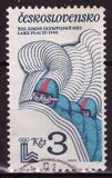 [Winter Olympic Games - Lake Placid, USA, Tipi BXP]