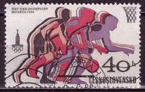 [Olympic Games - Moscow, USSR, نوع BXQ]