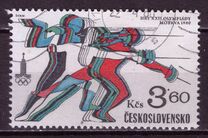 [Olympic Games - Moscow, USSR, نوع BXT]