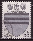 [Arms of Czech Towns, type BXY]