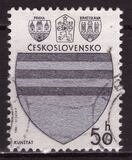 [Arms of Czech Towns, type BXY]