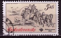 [Historic Coaches in Postal Museum, タイプ BZS]