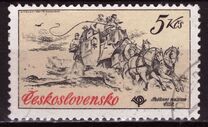 [Historic Coaches in Postal Museum, タイプ BZS]