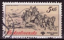 [Historic Coaches in Postal Museum, タイプ BZS]