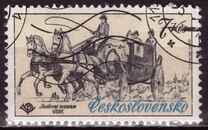 [Historic Coaches in Postal Museum, タイプ BZT]