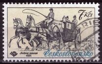 [Historic Coaches in Postal Museum, タイプ BZT]