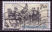 [Historic Coaches in Postal Museum, タイプ BZT]