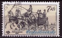 [Historic Coaches in Postal Museum, タイプ BZT]