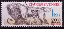 [The 50th Anniversary of Prague Zoo, Tipo CBB]