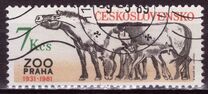 [The 50th Anniversary of Prague Zoo, Tipo CBC]
