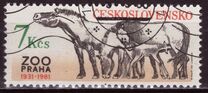 [The 50th Anniversary of Prague Zoo, Tipe CBC]