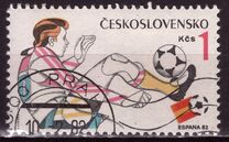 [Football World Cup - Spain, Tipi CBN]