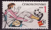 [Football World Cup - Spain, Tipi CBN]