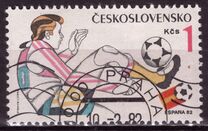 [Football World Cup - Spain, Tipi CBN]