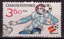 [Football World Cup - Spain, Tipi CBO]