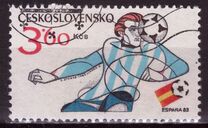[Football World Cup - Spain, Tipi CBO]