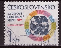 [The 10th World Federation of Trade Unions Congress, Havana, տեսակ CBU]
